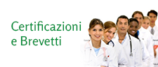 Certificati e Brevetti